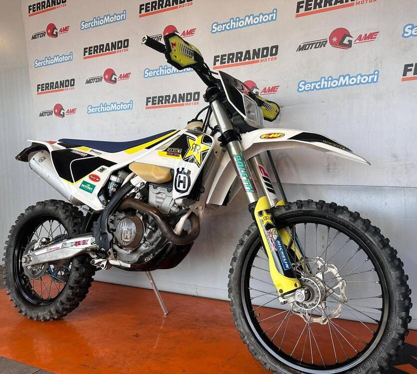 Husqvarna FE 350 (2019) (2)