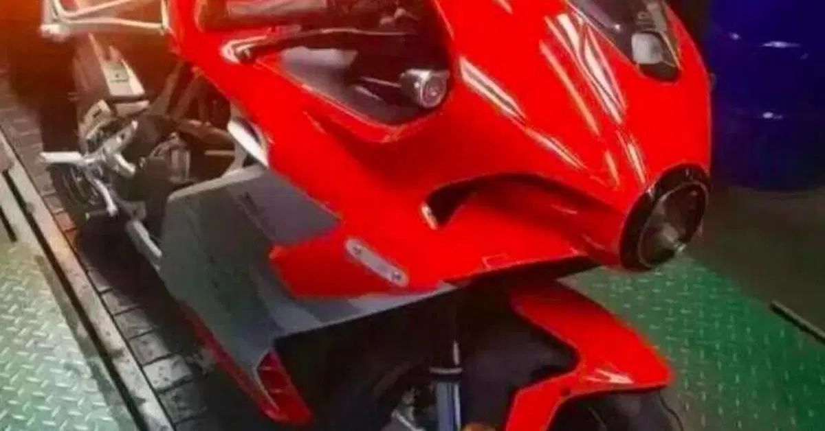 QJ Motor SRK 921 SV: vi ricorda qualcosa di italiano? Le foto
