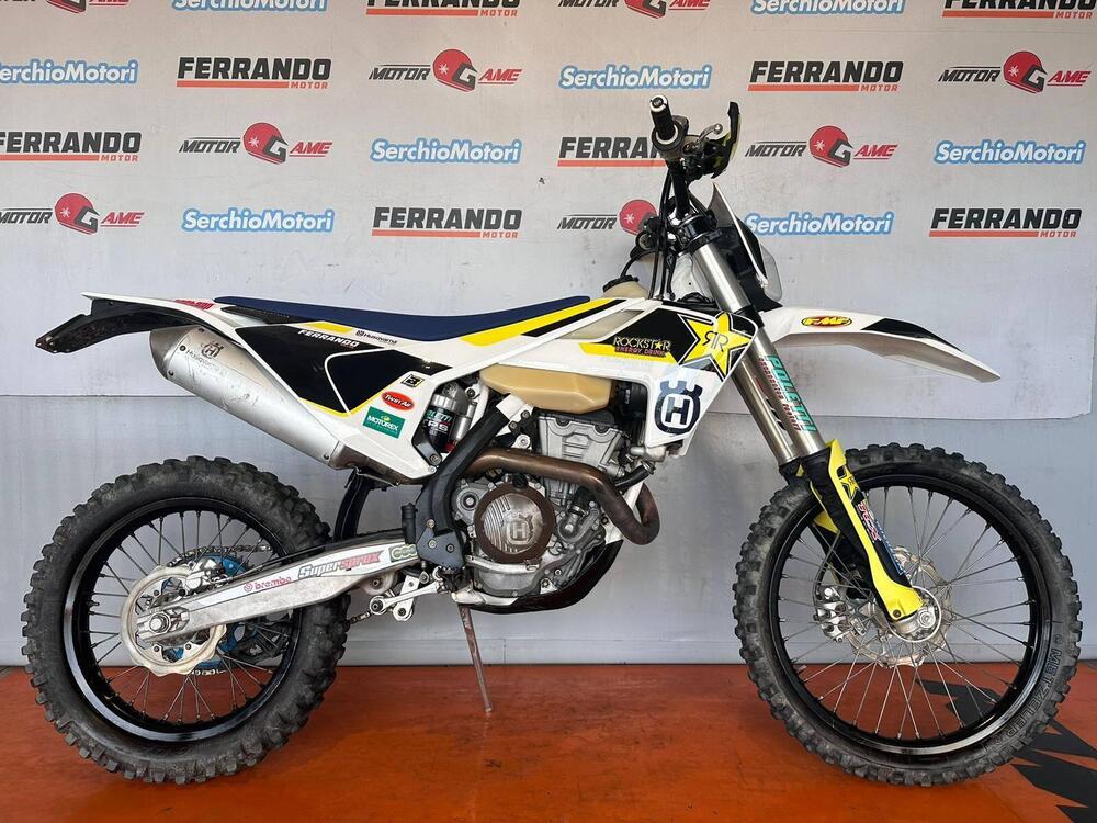 Husqvarna FE 350 (2019)