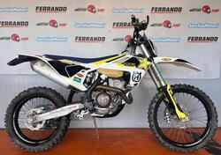 Husqvarna FE 350 (2019) usata