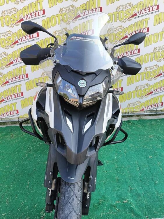 Benelli TRK 502X (2018 - 20) (4)