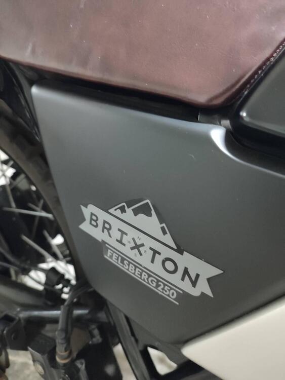 Brixton Motorcycles Felsberg 250 (2021 - 24) (3)