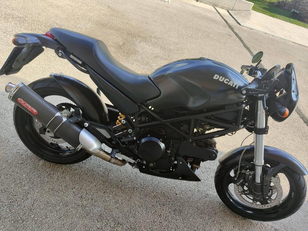 Ducati Monster 695 (2006 - 08)