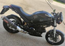 Ducati Monster 695 (2006 - 08) usata