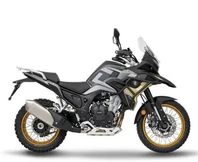 Kove 510X (2023 - 24) nuova