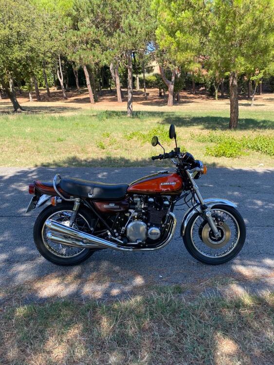 Kawasaki Z1 900