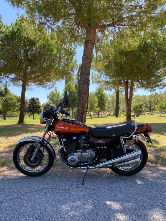 Kawasaki Z1 900 (2)