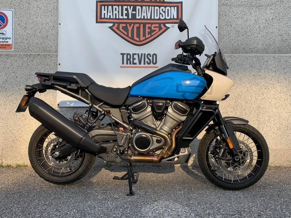 Harley-Davidson Pan America 1250 Special (2020 - 24)