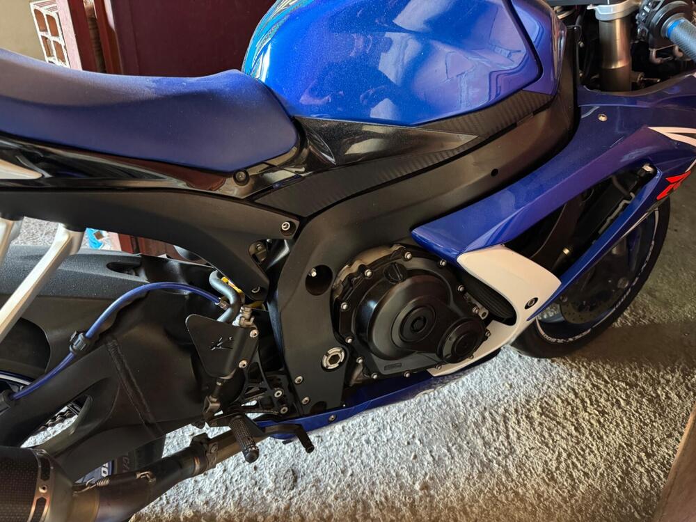 Suzuki GSX R 600 (2008 - 10) (4)