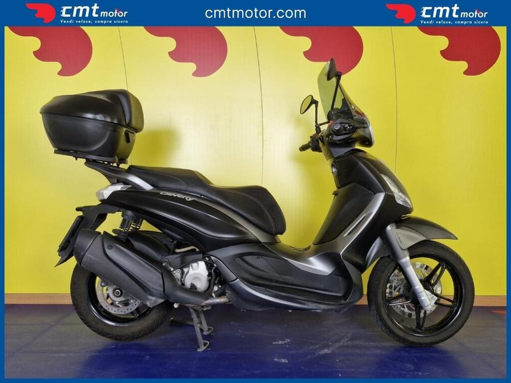 Piaggio Beverly 350 S ABS (2019 - 20)