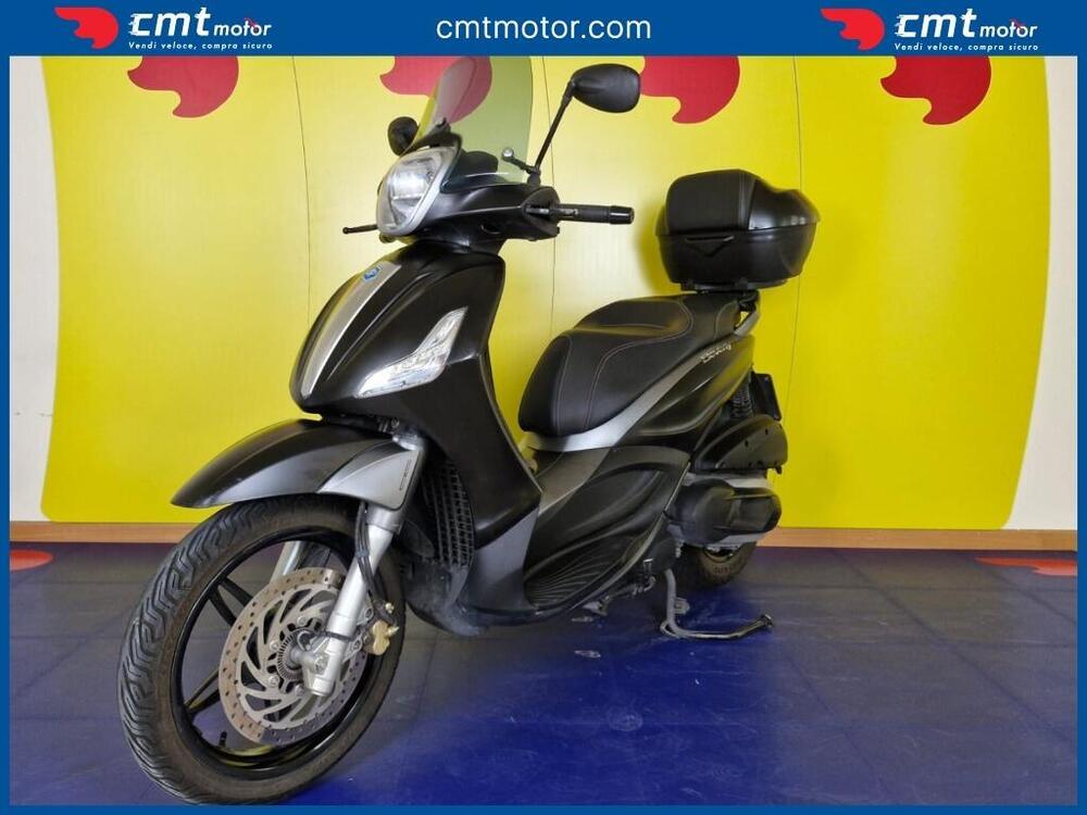 Piaggio Beverly 350 S ABS (2019 - 20) (2)