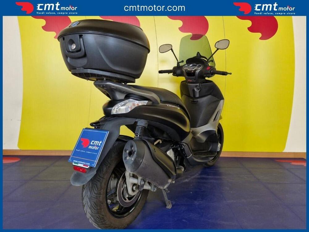 Piaggio Beverly 350 S ABS (2019 - 20) (4)