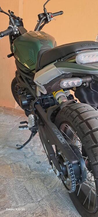 Benelli Leoncino 800 Trail (2022 - 24) (5)