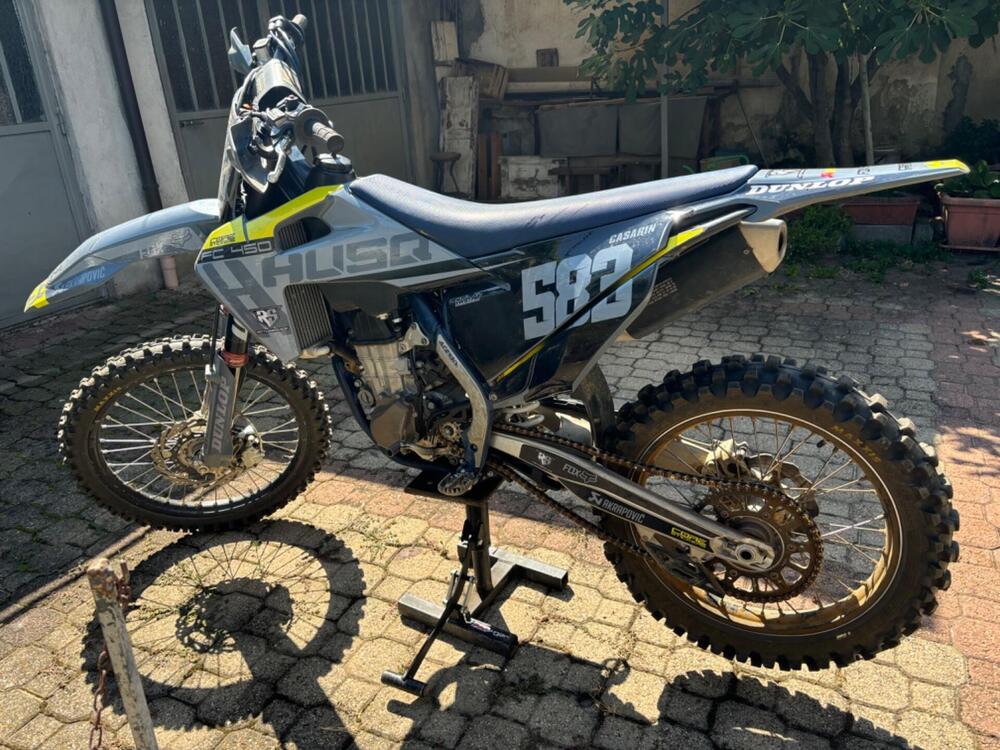 Husqvarna FC 450 (2020) (2)