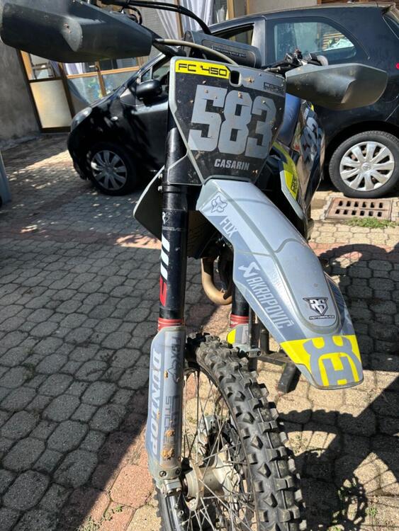 Husqvarna FC 450 (2020) (4)