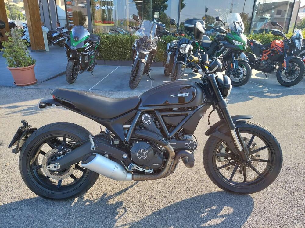 Ducati Scrambler 800 Icon (2015 - 16) (2)