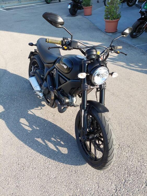 Ducati Scrambler 800 Icon (2015 - 16) (3)