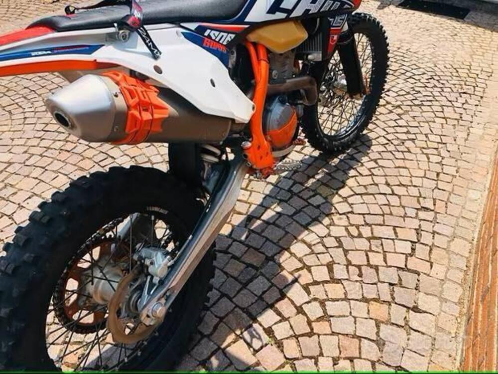 KTM EXC 350 F Six Days (2019) (4)