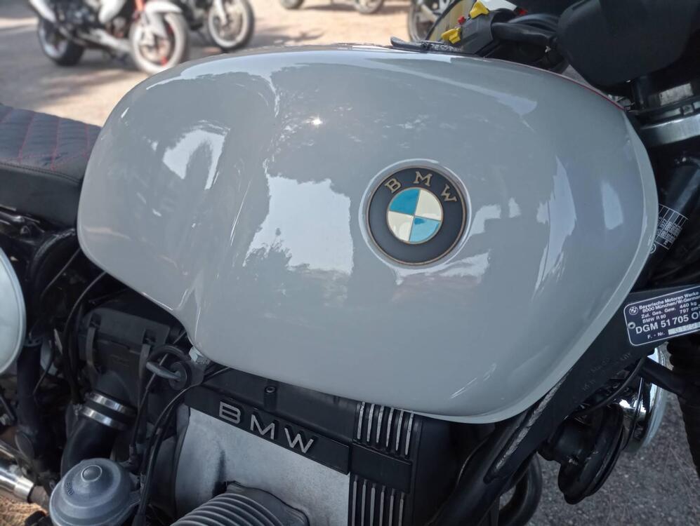 Bmw R 80 (1984 - 94) (3)