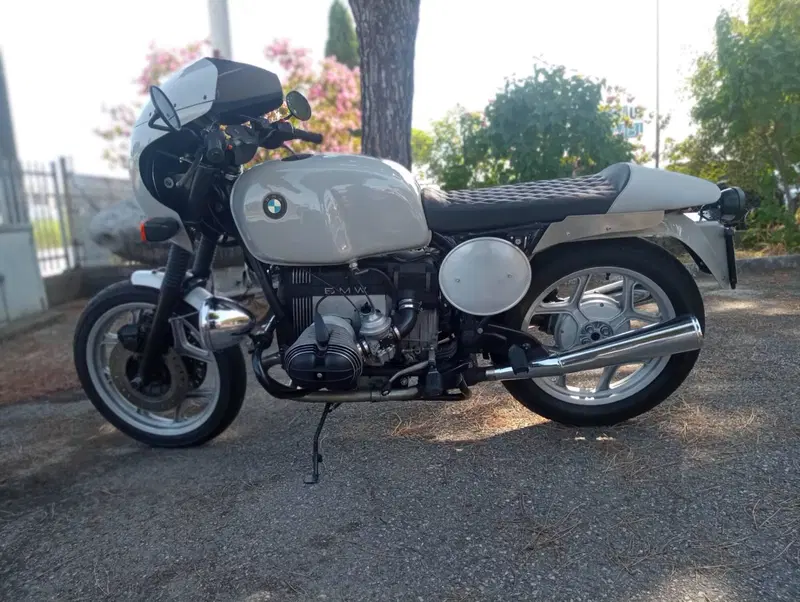 Bmw R 80 (1984 - 94) (4)