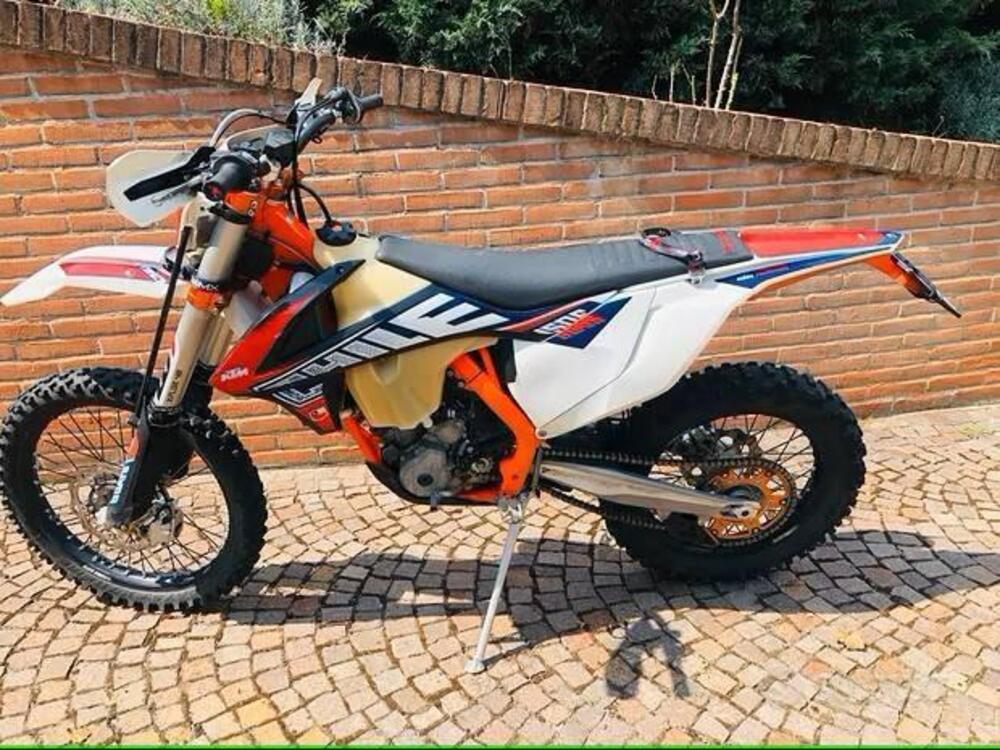 KTM EXC 350 F Six Days (2019) (2)