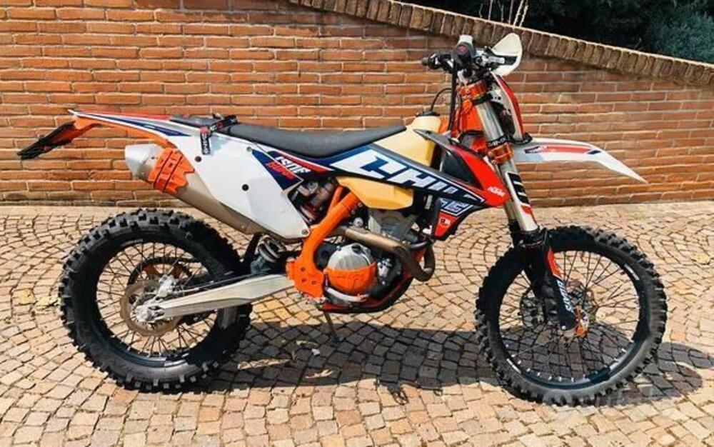 KTM EXC 350 F Six Days (2019)