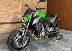 Kawasaki Z 650 (2017 - 19) usata