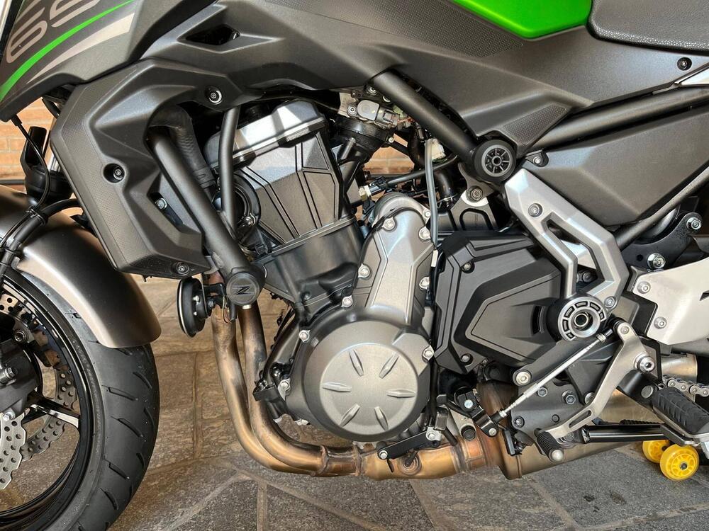 Kawasaki Z 650 (2017 - 19) (3)