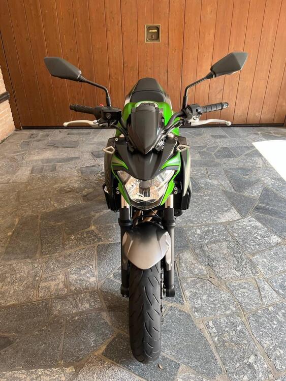 Kawasaki Z 650 (2017 - 19) (4)