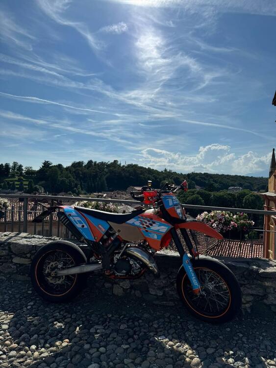 KTM EXC 125 Six Days (2011) (4)