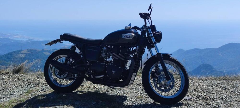 Triumph Bonneville 800 (2002 - 07)