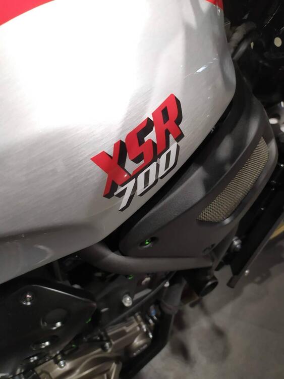 Yamaha XSR 700 XTribute (2019 - 20) (4)