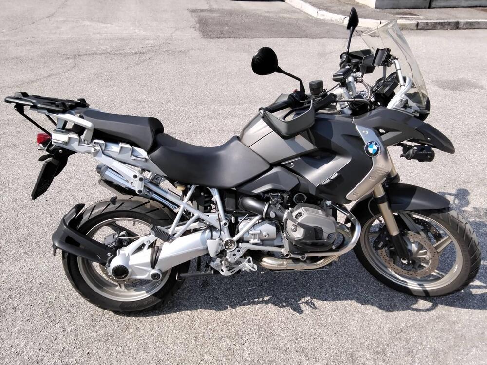 Bmw R 1200 GS (2010 - 12)