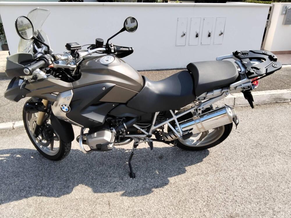 Bmw R 1200 GS (2010 - 12) (2)