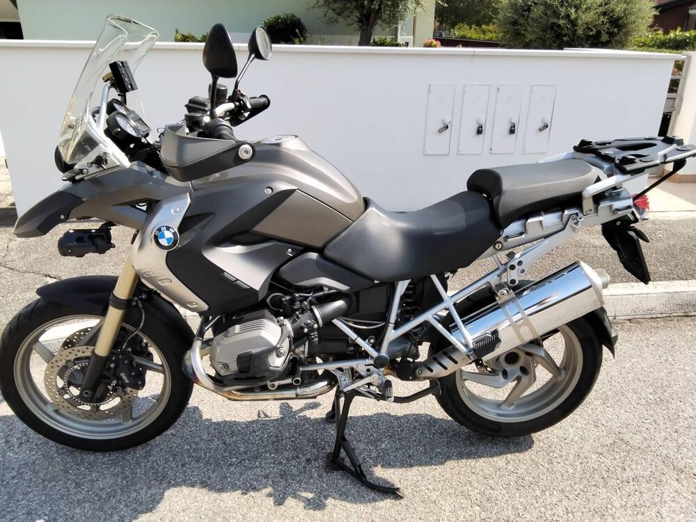 Bmw R 1200 GS (2010 - 12) (3)