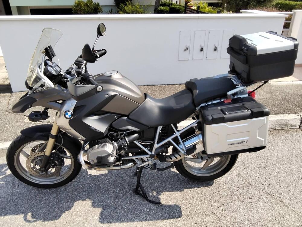 Bmw R 1200 GS (2010 - 12) (5)