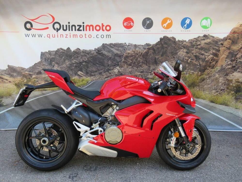 Ducati Panigale V4 1100 (2020)