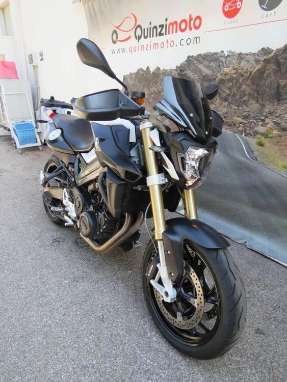 Bmw F 800 R (2015 - 16) (2)