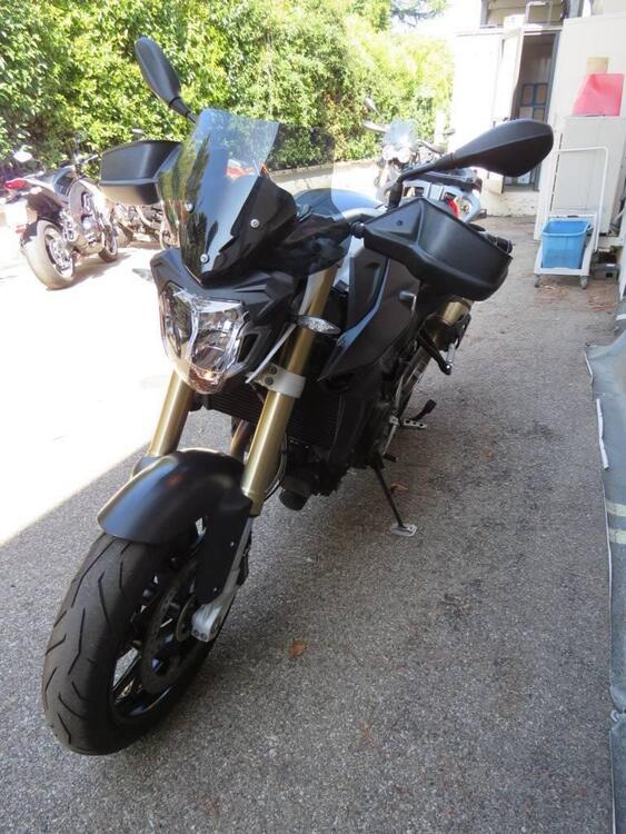 Bmw F 800 R (2015 - 16) (3)