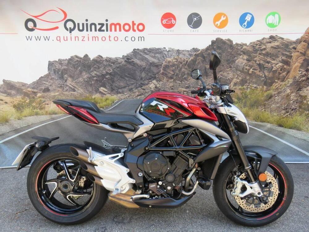 MV Agusta Brutale 800 RR (2017 - 20)