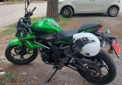 Kawasaki Z 125 (2019 - 20) usata