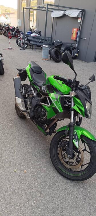 Kawasaki Z 125 (2019 - 20) (2)