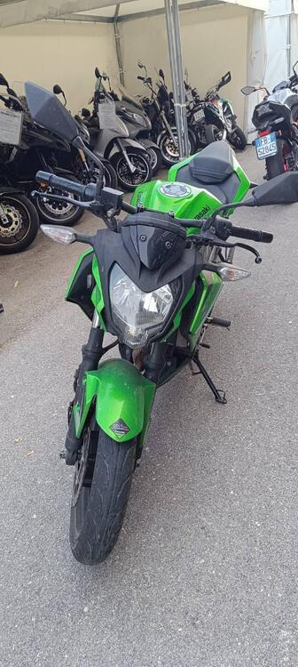 Kawasaki Z 125 (2019 - 20) (3)