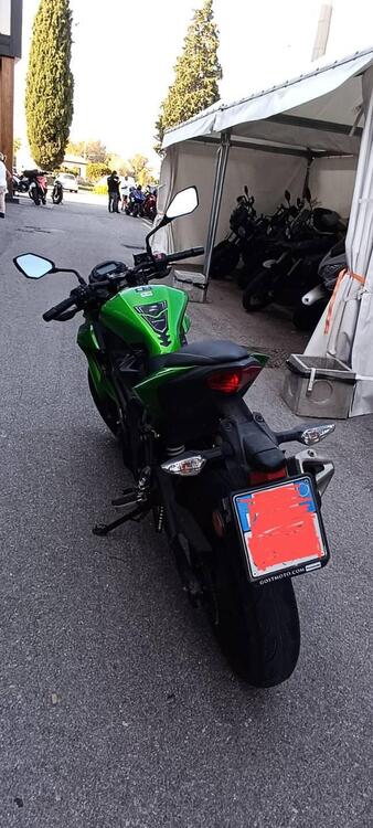 Kawasaki Z 125 (2019 - 20) (4)