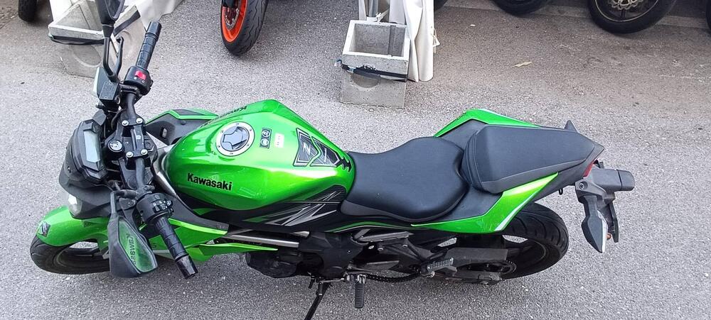 Kawasaki Z 125 (2019 - 20) (5)