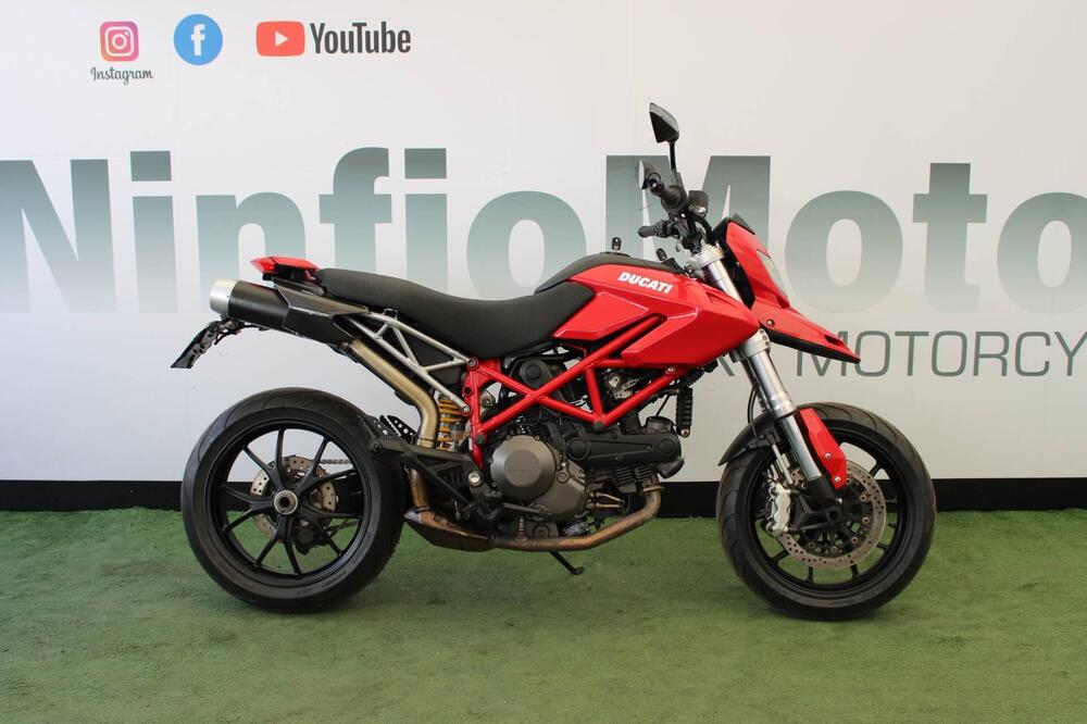 Ducati Hypermotard 796 (2012)