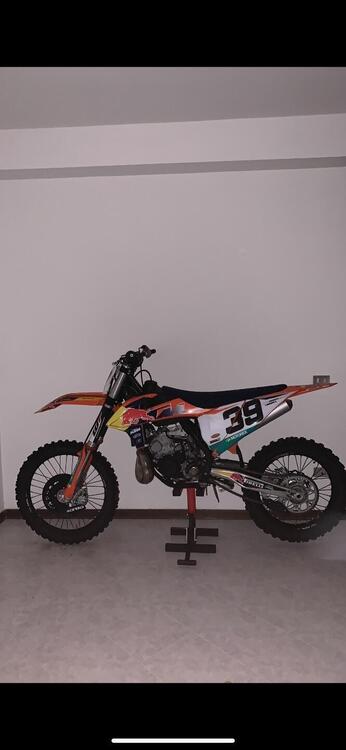 KTM SX 250 (2021) (3)