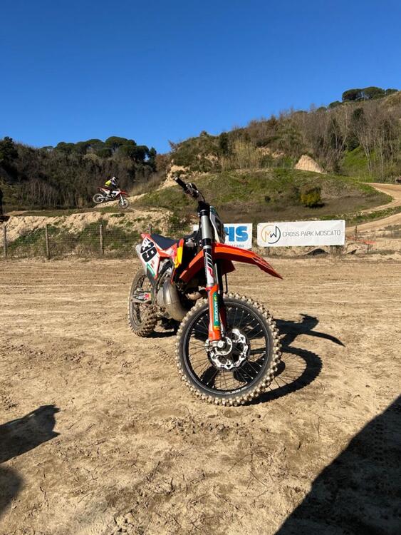 KTM SX 250 (2021) (5)