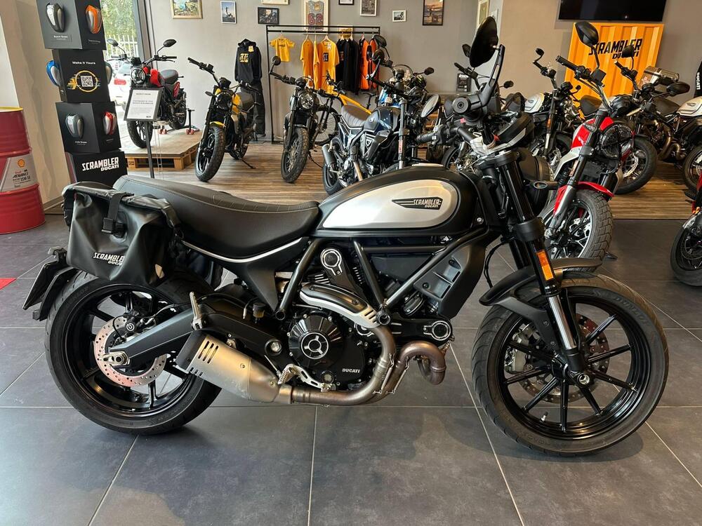 Ducati Scrambler 800 Icon (2017 - 20) (4)