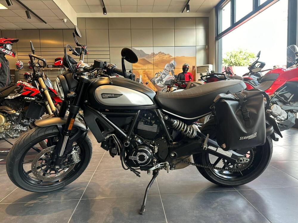 Ducati Scrambler 800 Icon (2017 - 20) (3)